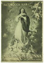Vita della S.Madonna