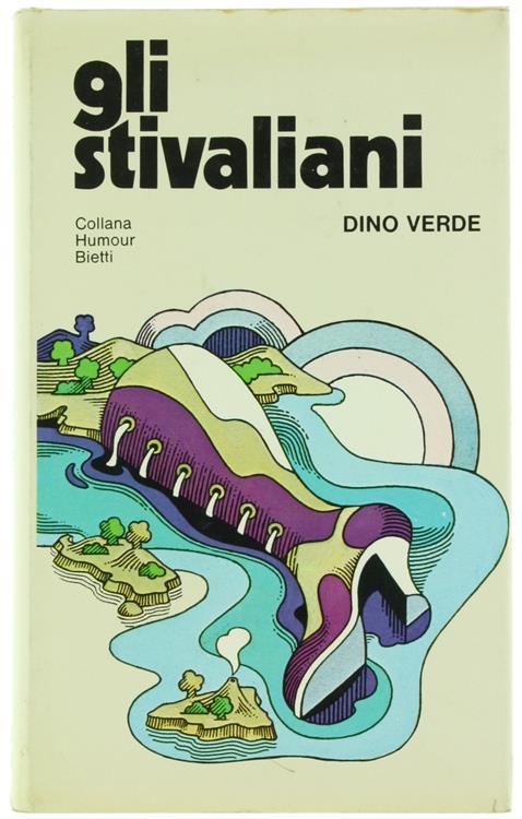 Gli Stivaliani - Dino Verde - copertina
