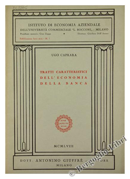 Bergoglio Libri d'Epoca Snc