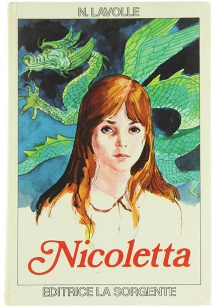 Nicoletta - L.N. Lavolle - copertina