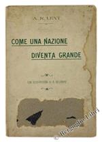 Come una Nazione Diventa Grande