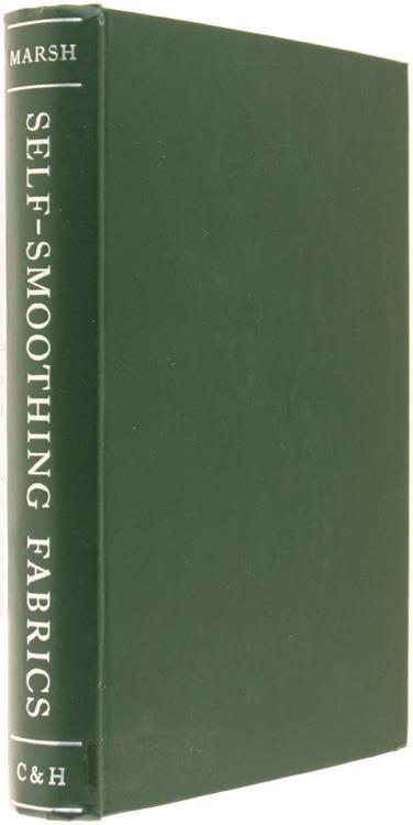 Self-Smoothing Fabrics - J.T. Marsh - copertina