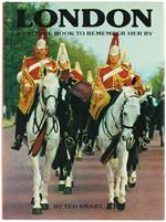 London. A Picture Book to Remember Her By