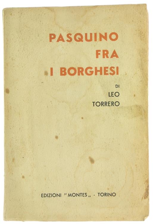 Pasquino fra i Borghesi