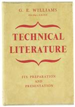 Technical Literature. Its Preparation and Presentation