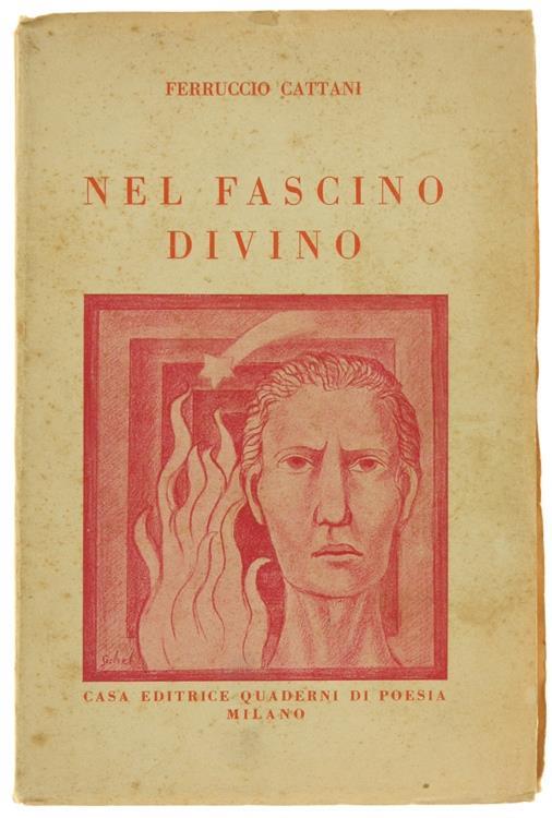 Nel Fascino Divino - F. Cattani - copertina