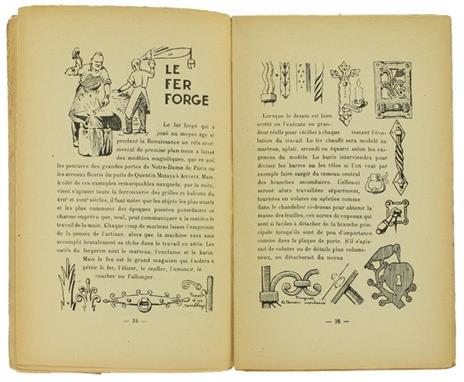 Les Cent Petits Metiers du Dessin. 200 Dessins - H. Grand'Aigle - 2