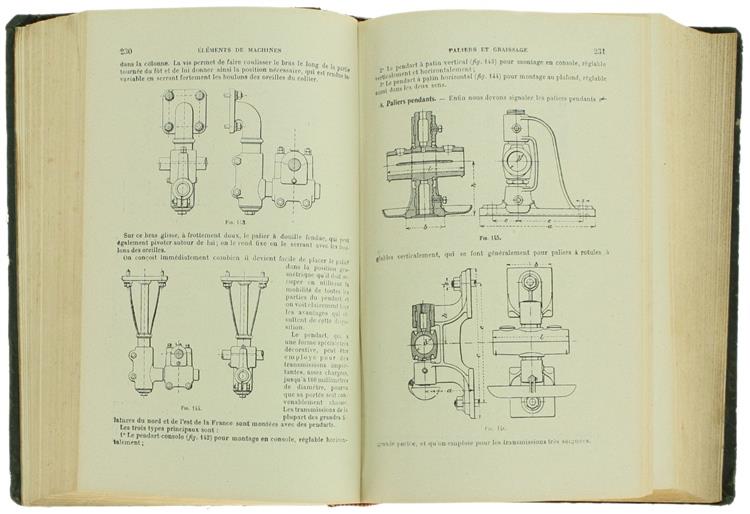 Aide-Memoire de l'Ingenieur Mecanicien. Recueil Pratique de Formules - Tables et Renseignements Usuels