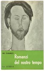 Romanzi del Nostro Tempo (Filosofia di Crisi nel Romanzo del Dopoguerra)