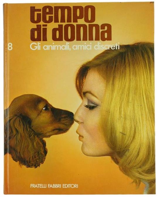 Gli Animali Amici Discreti - J. Schmit - copertina