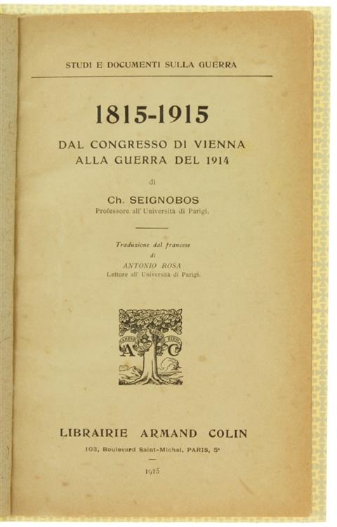 Bergoglio Libri d'Epoca Snc