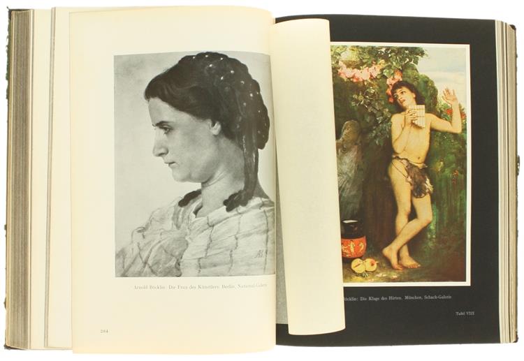 Die Kunst des Realismus und des Impressionismus Im 19. Jahrhundert