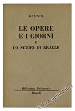 Le Opere e i Giorni e lo Scudo di Eracle