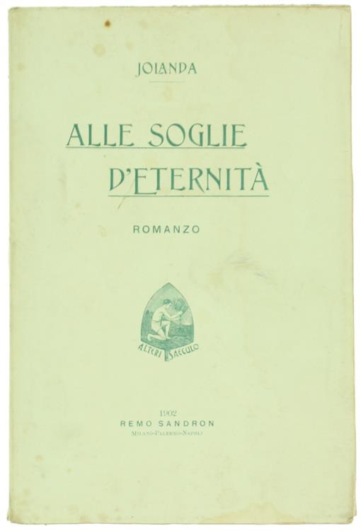 Bergoglio Libri d'Epoca Snc