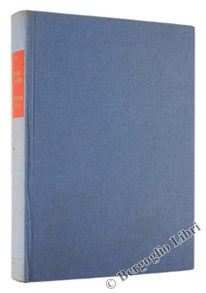 Bergoglio Libri d'Epoca Snc