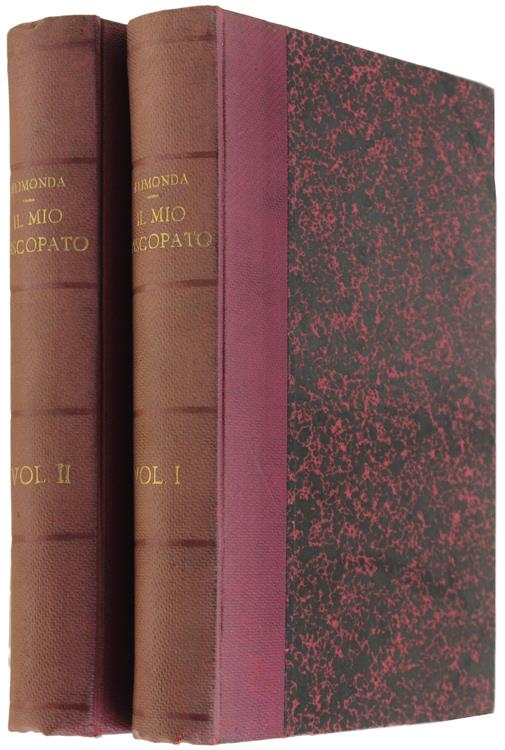 Bergoglio Libri d'Epoca Snc