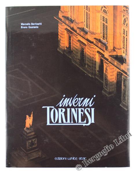 Inverni Torinesi - Marcello Bertinetti - copertina