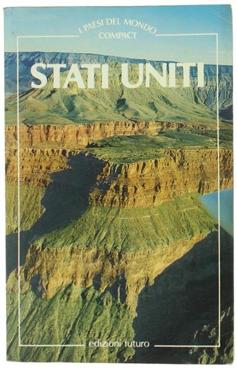 Stati Uniti - Stephen Birnbaum,Claire Hardiman,David Walker - copertina
