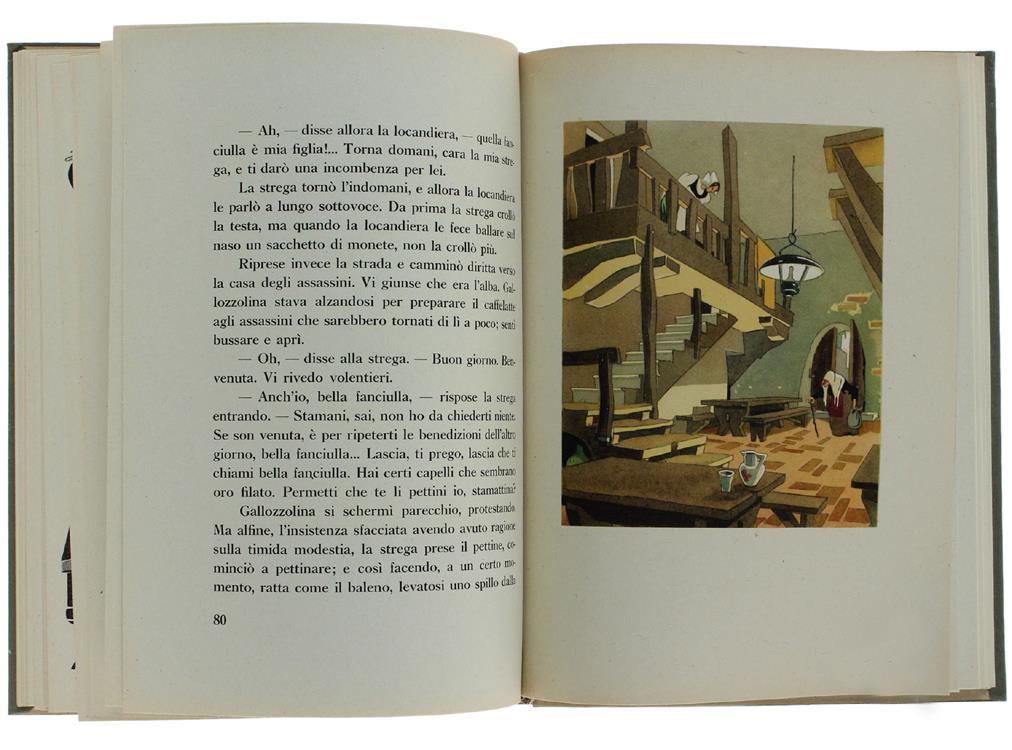 L' Omino Disegnato sul Muro ed Altri Personaggi