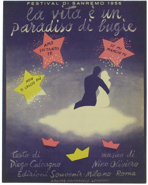 La Vita é un Paradiso di Bugie