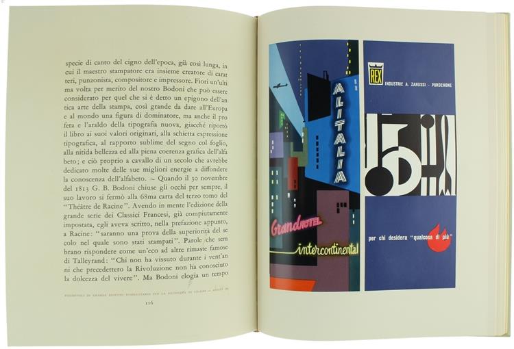 L' Arte Grafica in Italia. la Ilte