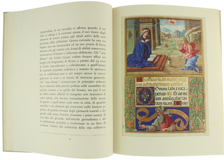 L' Arte Grafica in Italia. la Ilte