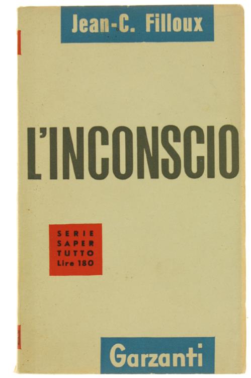 L' Inconscio