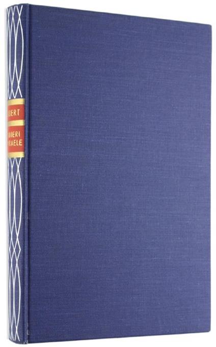 Pionieri d'Israele - Elian-J. Finbert - copertina