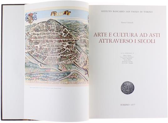 Arte e Cultura ad Asti Attraverso i Secoli - Noemi Gabrielli - 2