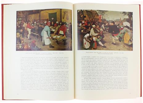 La Pittura Fiamminga. Secondo Volume: da Hieronymus Bosch a Rubens - Jacques Lassaigne - 2