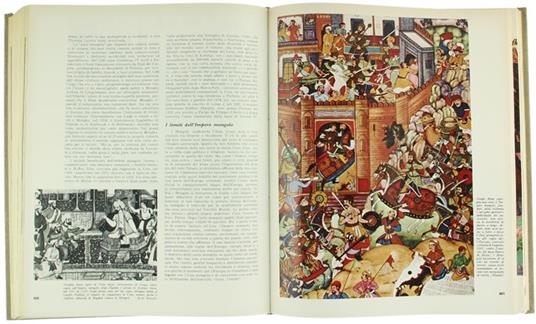 Storia Universale Rizzoli Larousse - Paolo Lecaldano - 2