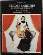 L' ecole des biches-La scuola delle cerbiatte