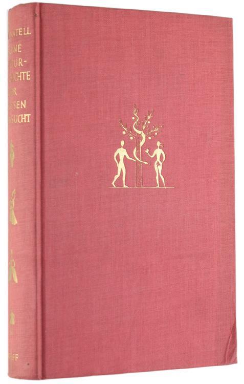 Kleine Kulturgeschichte der Grossen Sehnsucht. Vom Wandel des Erotischen Wunschbildes - U. Mantell - copertina