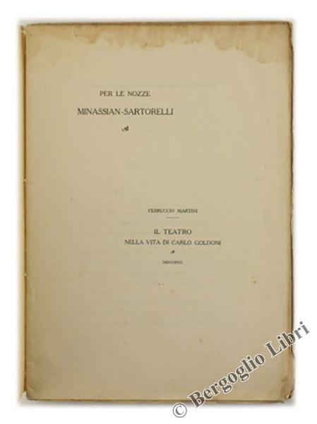 Bergoglio Libri d'Epoca Snc