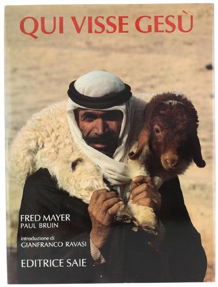 Qui Visse Gesù - Fred Mayer - copertina