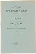 Giuseppe Serafini (1874-1941)
