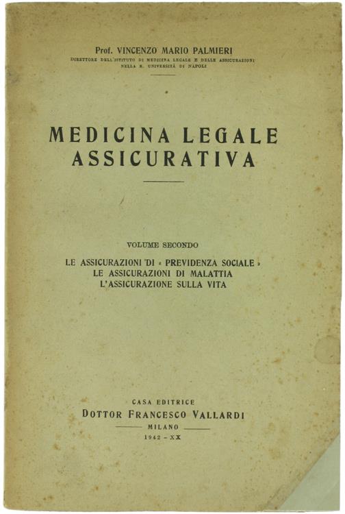 Bergoglio Libri d'Epoca Snc