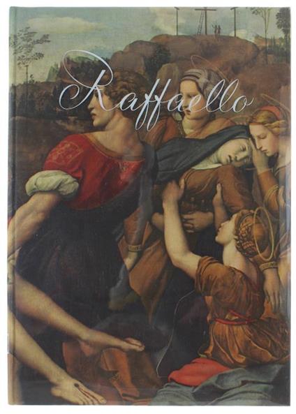 Raffaello - Roberto Salvini - copertina