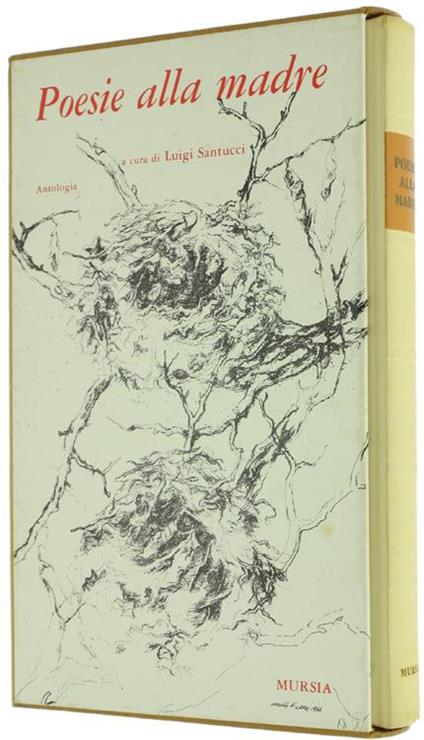 Poesie alla Madre. Antologia - Luigi Santucci - copertina