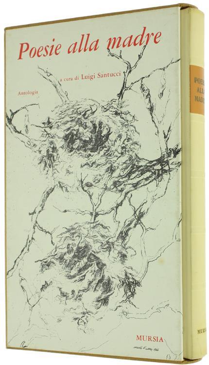 Poesie alla Madre. Antologia - Luigi Santucci - copertina