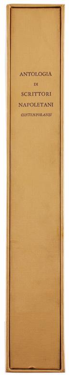 Antologia di Scrittori Napoletani Contemporanei - Mario Stefanile - 2