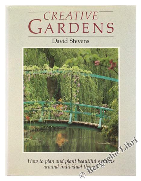 Creative Gardens - Dave Stevens - copertina
