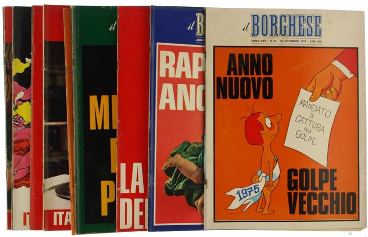 Bergoglio Libri d'Epoca Snc