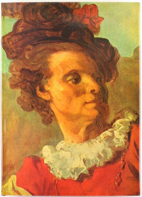 La Pittura Francese - da le Nain a Fragonard - Jacques Thuillier - copertina