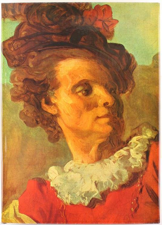 La Pittura Francese - da le Nain a Fragonard - Jacques Thuillier - copertina