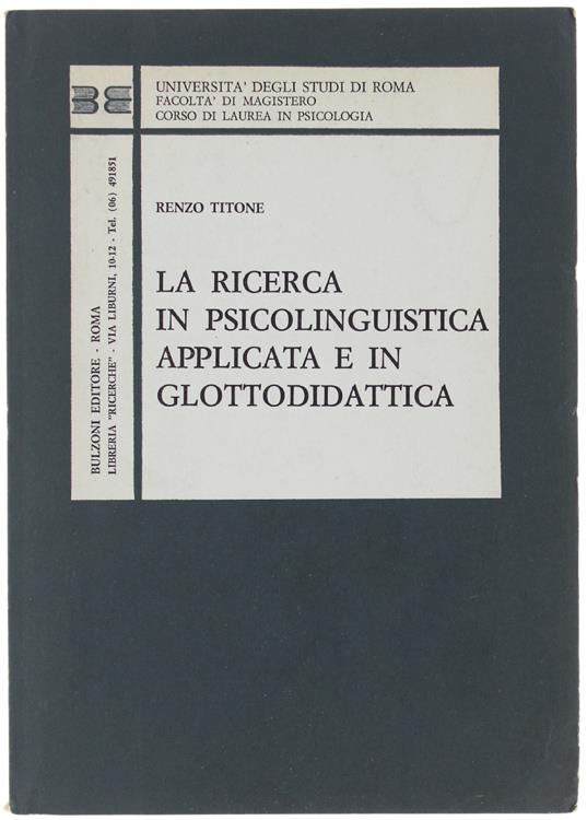 Bergoglio Libri d'Epoca Snc