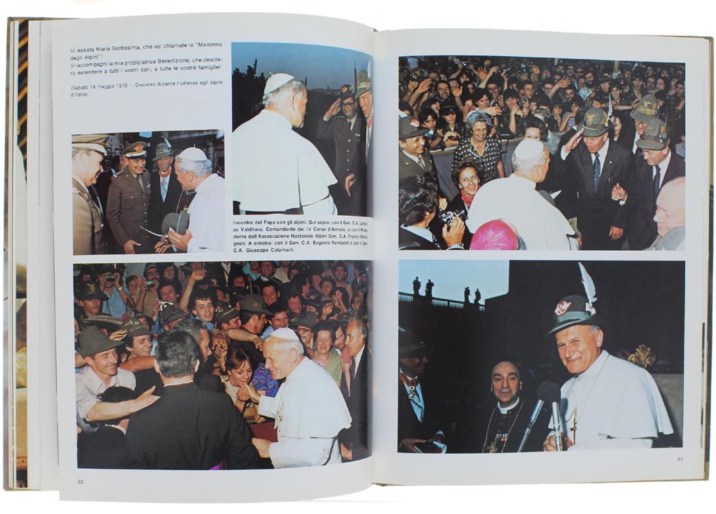 Il Papa ai Difensori della Pace