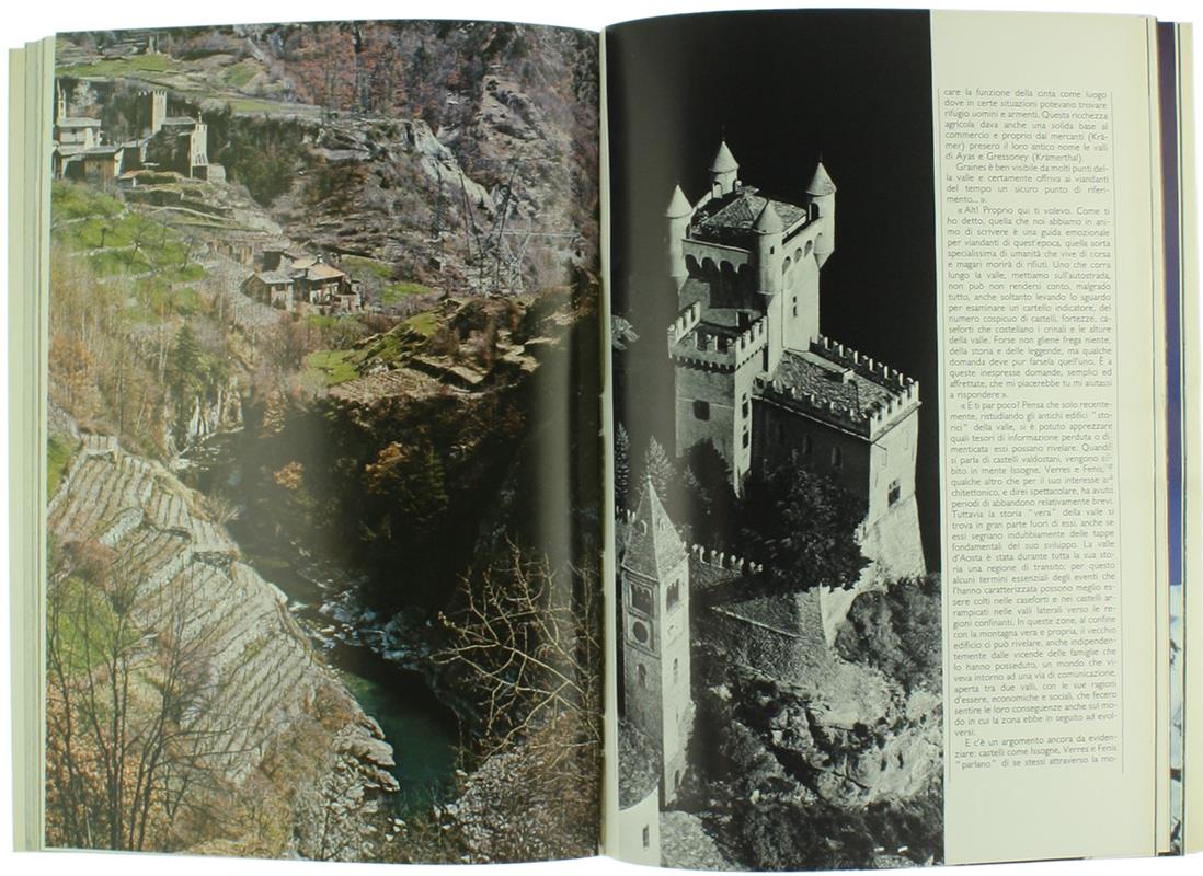 Aria d'Alpe. Introduzione alla Val d'Aosta