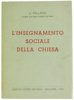 L' Insegnamento Sociale della Chiesa