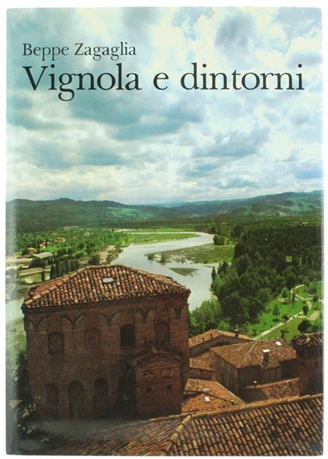 Vignola e Dintorni - Beppe Zagaglia - copertina